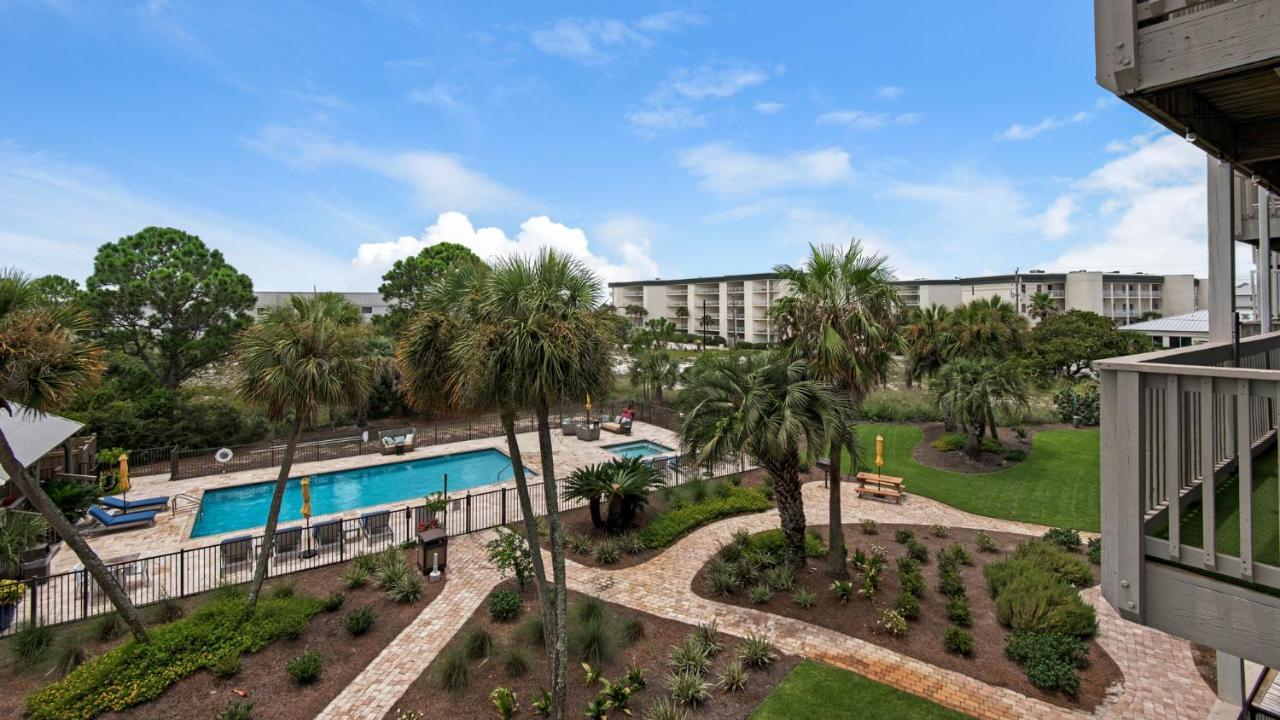 Beachfront Condo II 202A - Out Of The Blue Santa Rosa Beach Extérieur photo