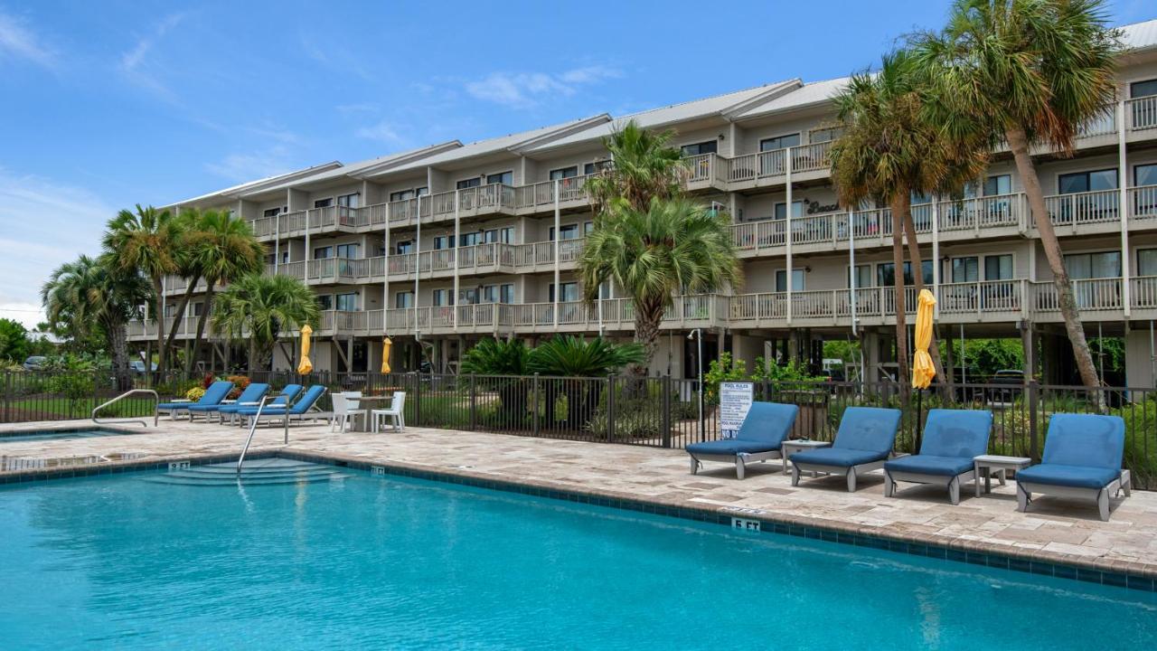 Beachfront Condo II 202A - Out Of The Blue Santa Rosa Beach Extérieur photo