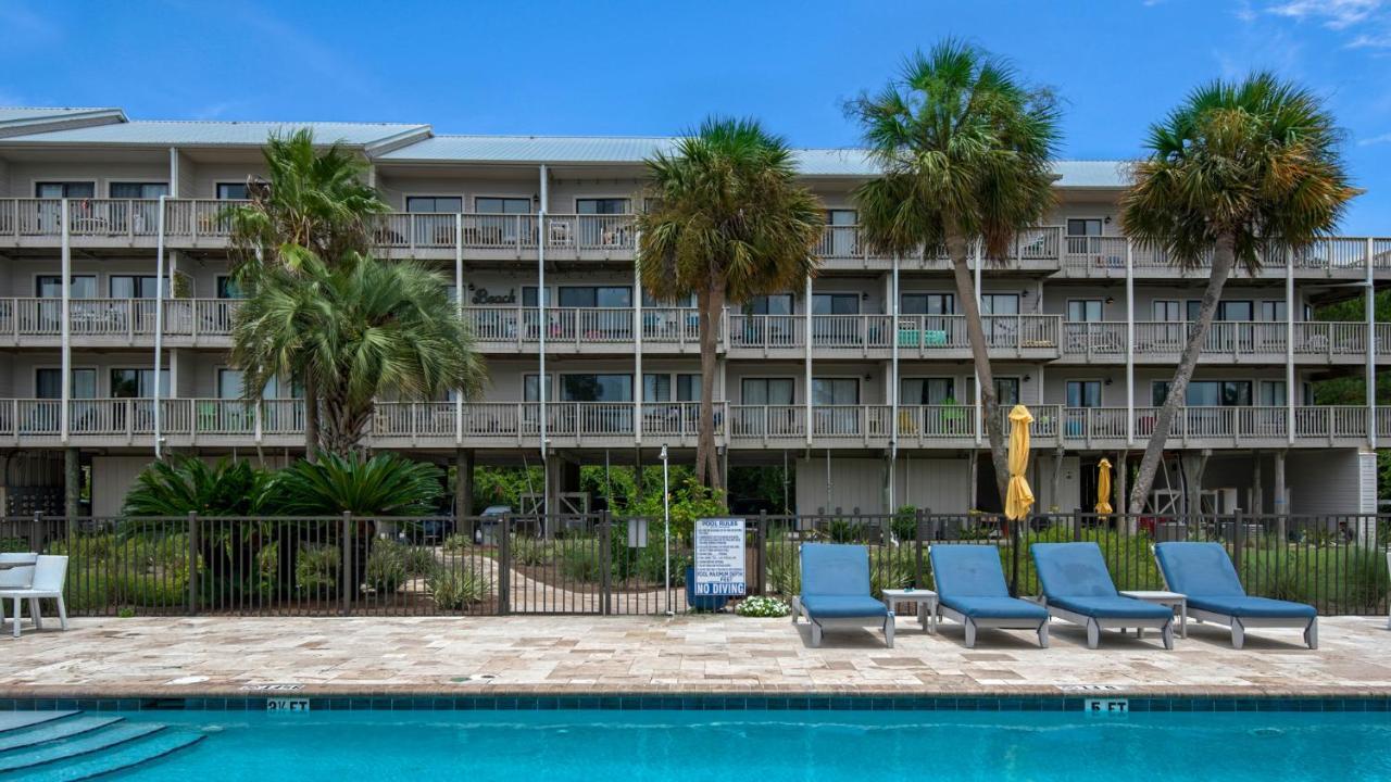 Beachfront Condo II 202A - Out Of The Blue Santa Rosa Beach Extérieur photo