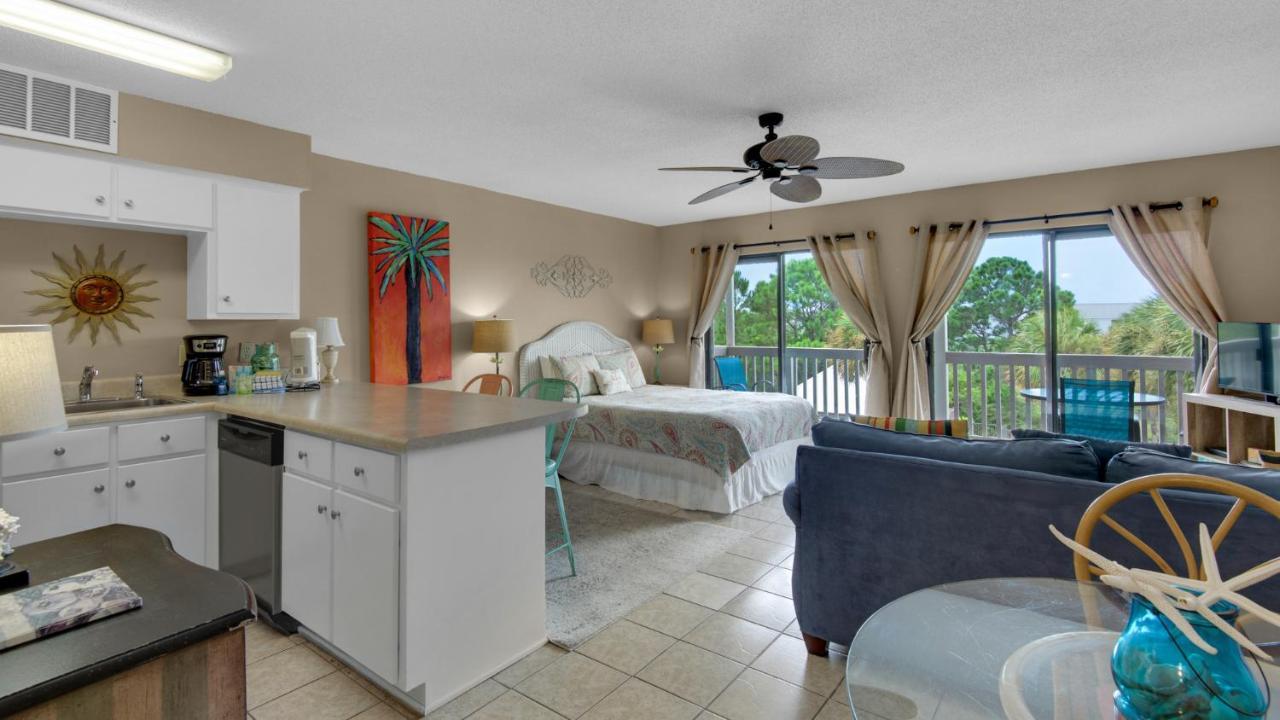 Beachfront Condo II 202A - Out Of The Blue Santa Rosa Beach Extérieur photo