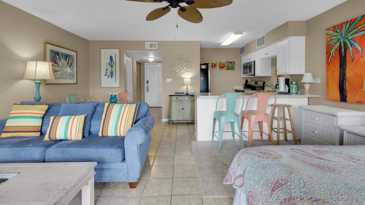 Beachfront Condo II 202A - Out Of The Blue Santa Rosa Beach Extérieur photo