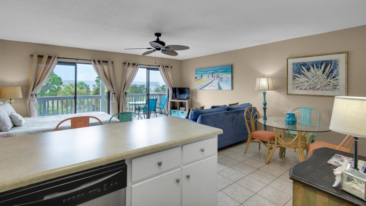 Beachfront Condo II 202A - Out Of The Blue Santa Rosa Beach Extérieur photo