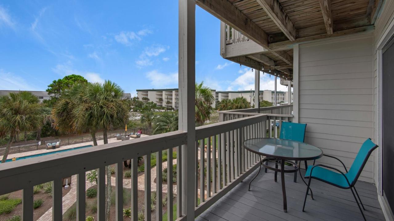 Beachfront Condo II 202A - Out Of The Blue Santa Rosa Beach Extérieur photo