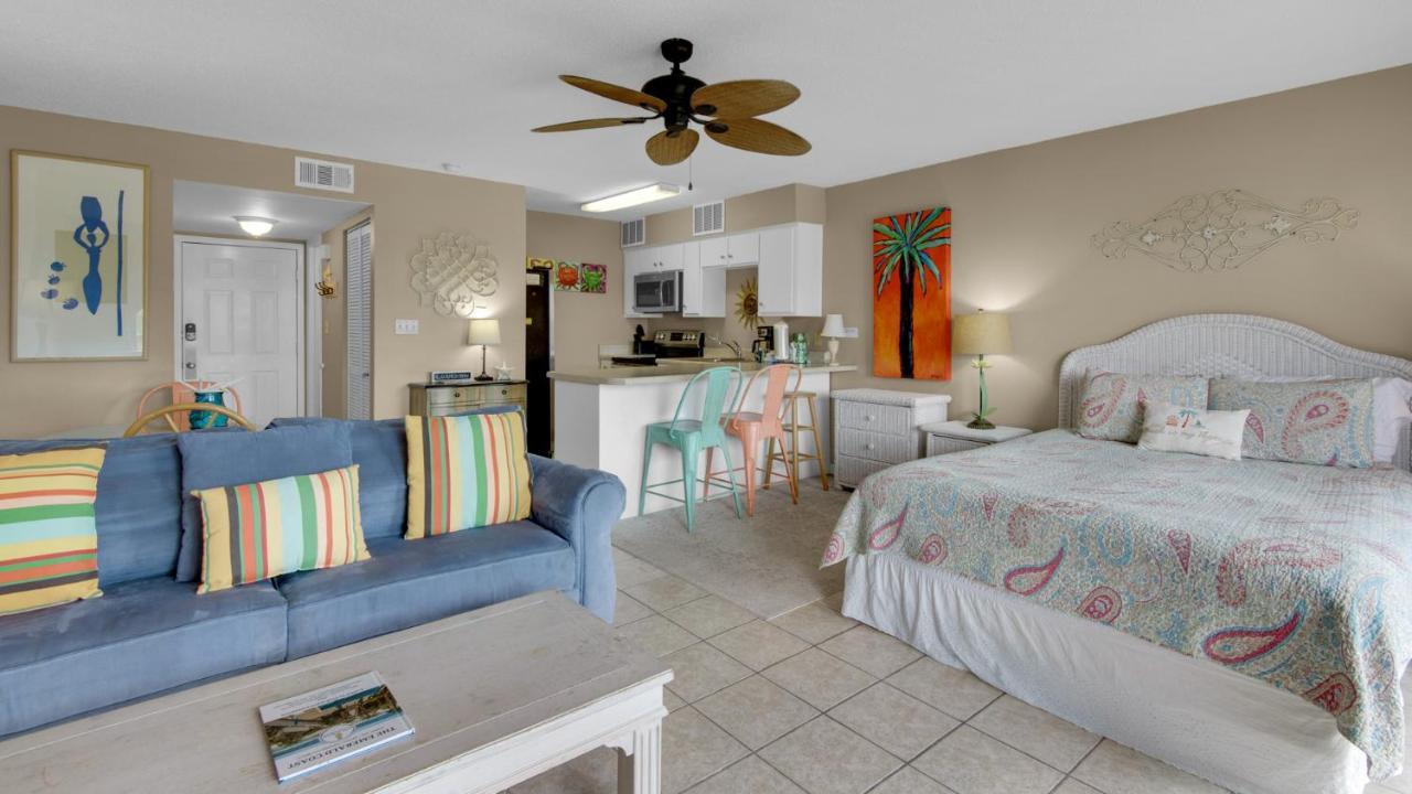 Beachfront Condo II 202A - Out Of The Blue Santa Rosa Beach Extérieur photo