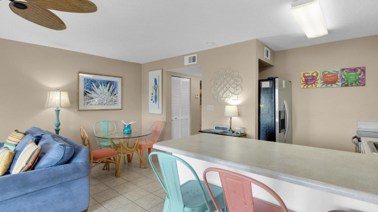 Beachfront Condo II 202A - Out Of The Blue Santa Rosa Beach Extérieur photo