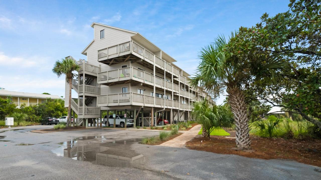 Beachfront Condo II 202A - Out Of The Blue Santa Rosa Beach Extérieur photo