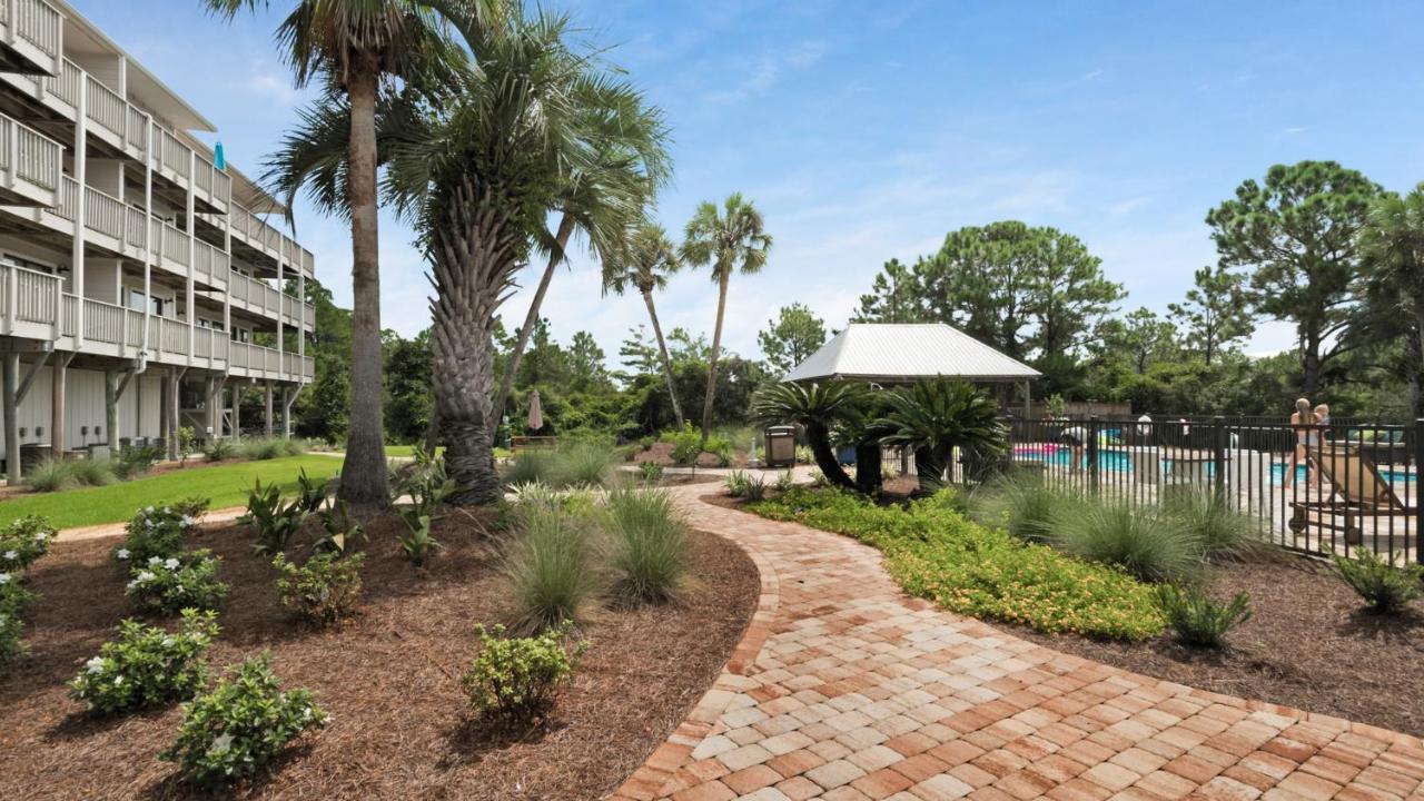 Beachfront Condo II 202A - Out Of The Blue Santa Rosa Beach Extérieur photo