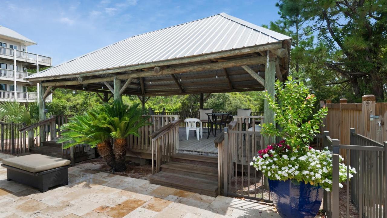 Beachfront Condo II 202A - Out Of The Blue Santa Rosa Beach Extérieur photo