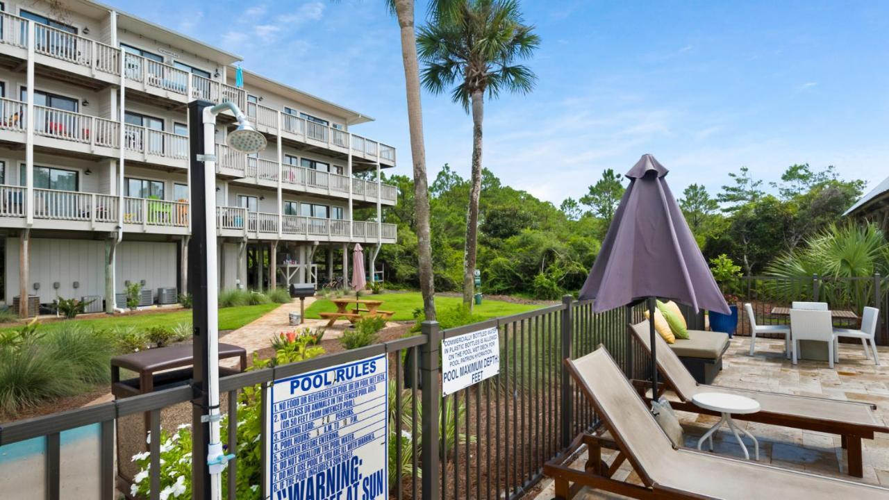 Beachfront Condo II 202A - Out Of The Blue Santa Rosa Beach Extérieur photo