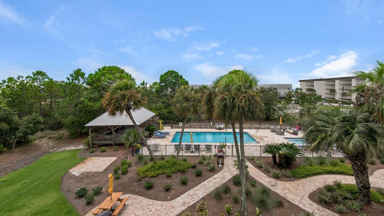 Beachfront Condo II 202A - Out Of The Blue Santa Rosa Beach Extérieur photo