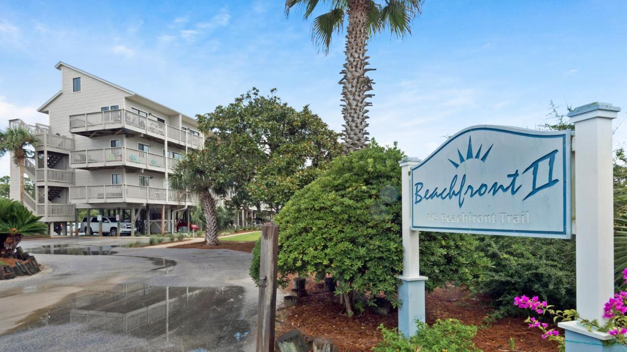Beachfront Condo II 202A - Out Of The Blue Santa Rosa Beach Extérieur photo