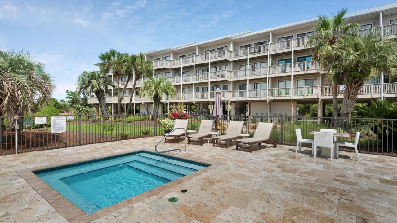 Beachfront Condo II 202A - Out Of The Blue Santa Rosa Beach Extérieur photo
