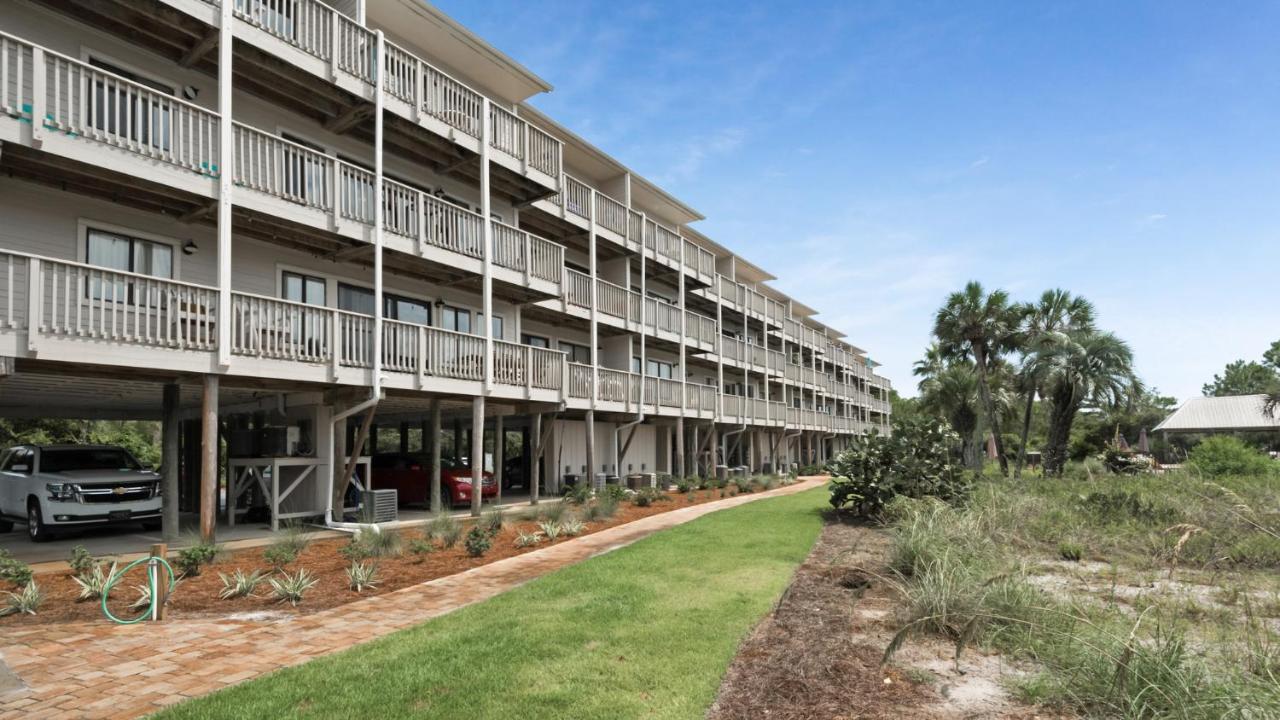 Beachfront Condo II 202A - Out Of The Blue Santa Rosa Beach Extérieur photo