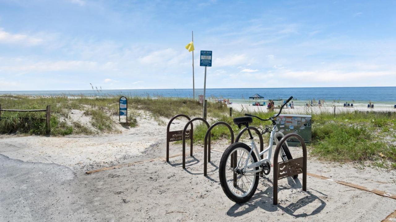 Beachfront Condo II 202A - Out Of The Blue Santa Rosa Beach Extérieur photo